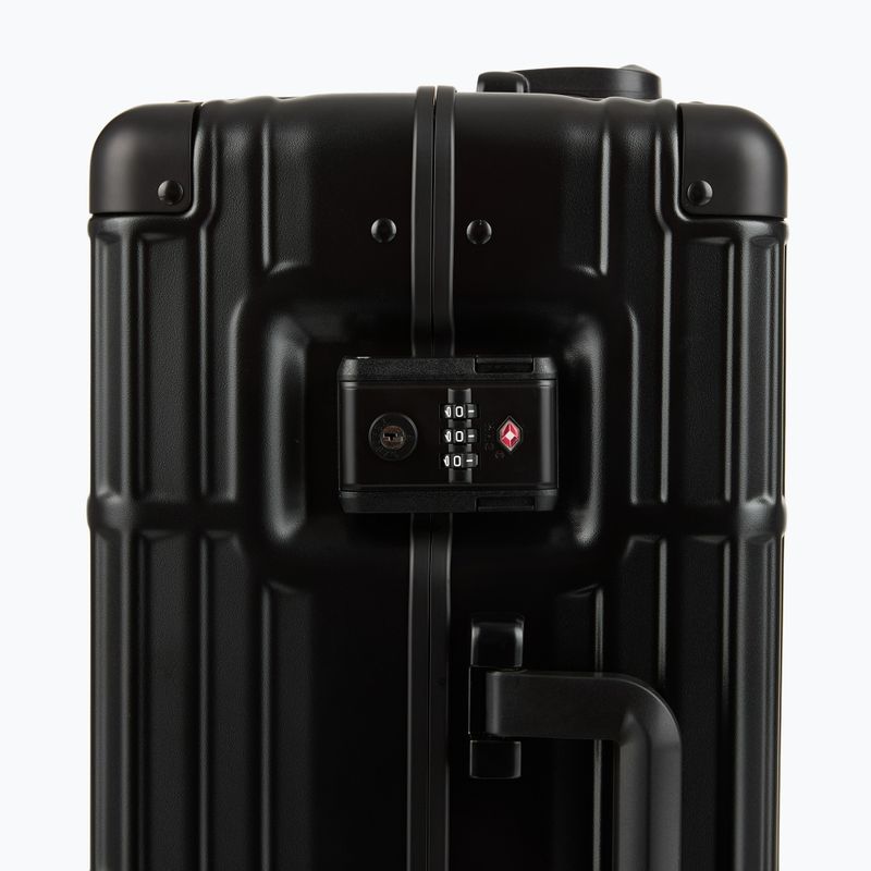 Cabin suitcase Kadva Tigre 37l Black 10