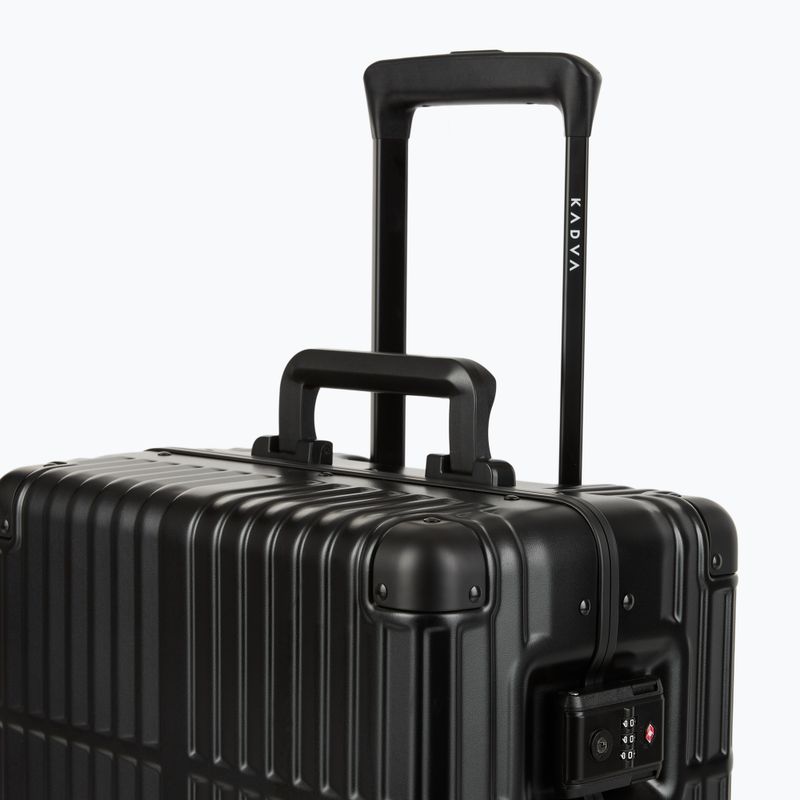 Cabin suitcase Kadva Tigre 37l Black 11