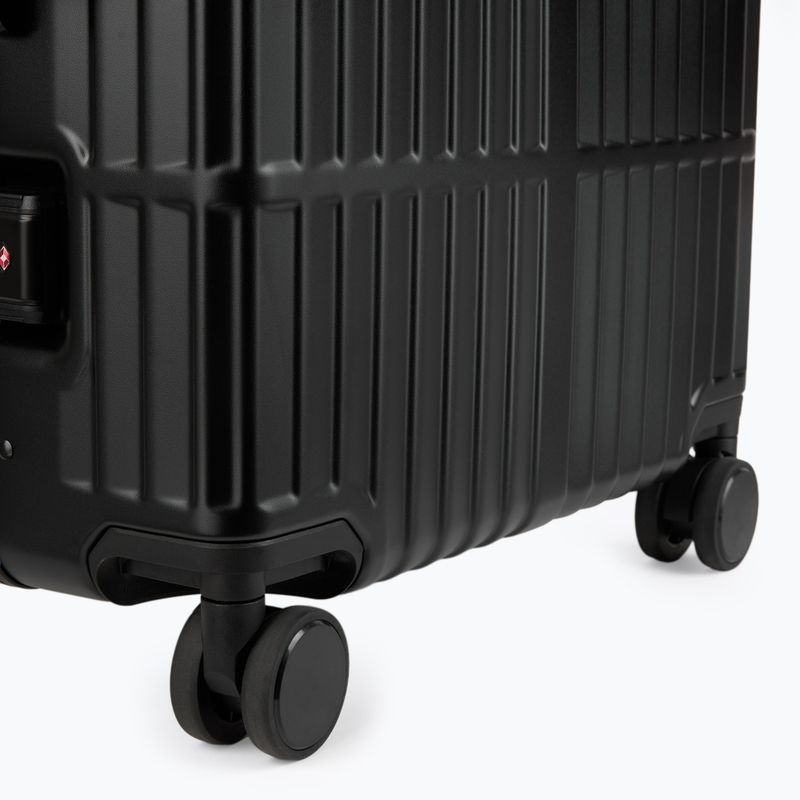Medium travel suitcase Kadva Tigre 64l Black 13