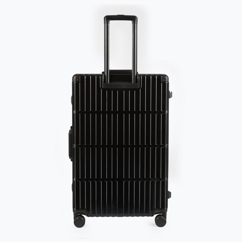 Large travel suitcase Kadva Tigre 96l Black 3