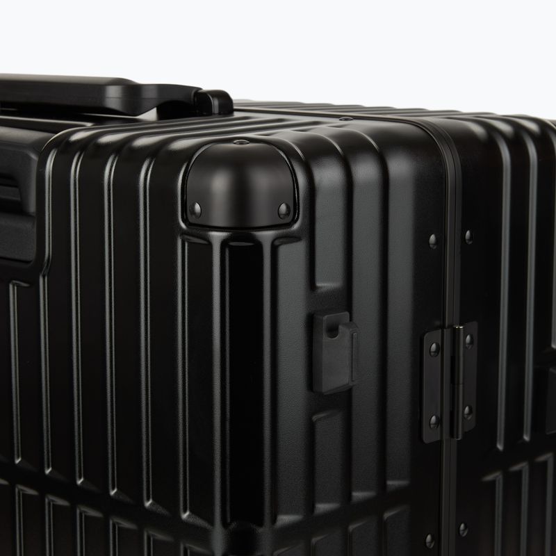 Large travel suitcase Kadva Tigre 96l Black 12