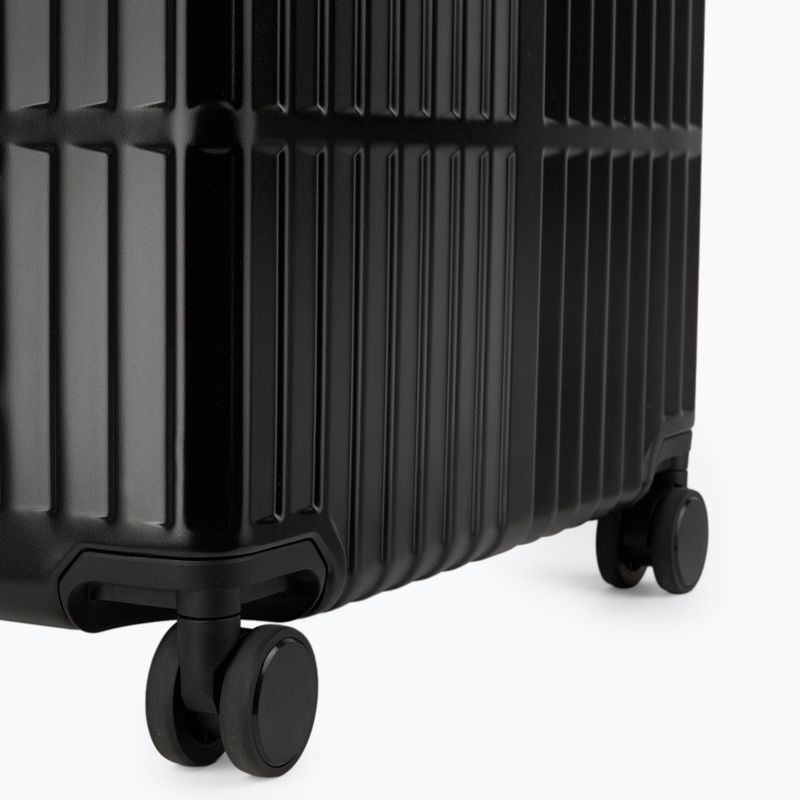 Large travel suitcase Kadva Tigre 96l Black 13