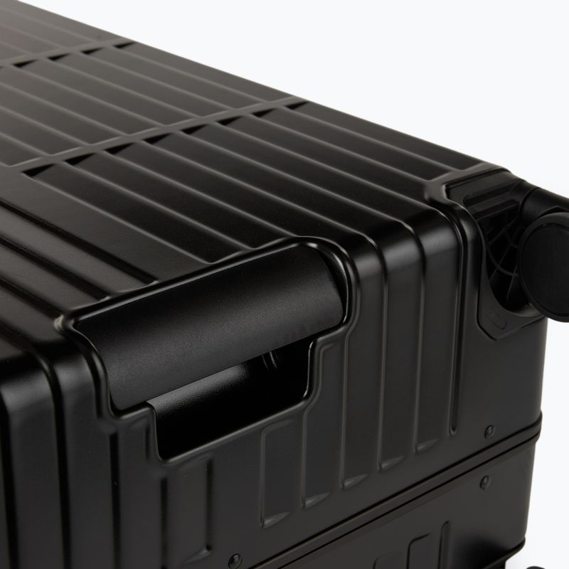 Large travel suitcase Kadva Tigre 96l Black 14