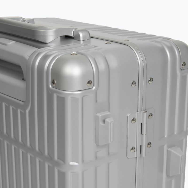 Cabin suitcase Kadva Tigre 37l Silver 12