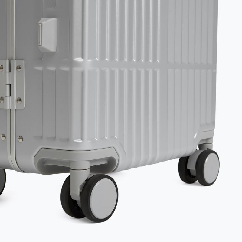 Cabin suitcase Kadva Tigre 37l Silver 13