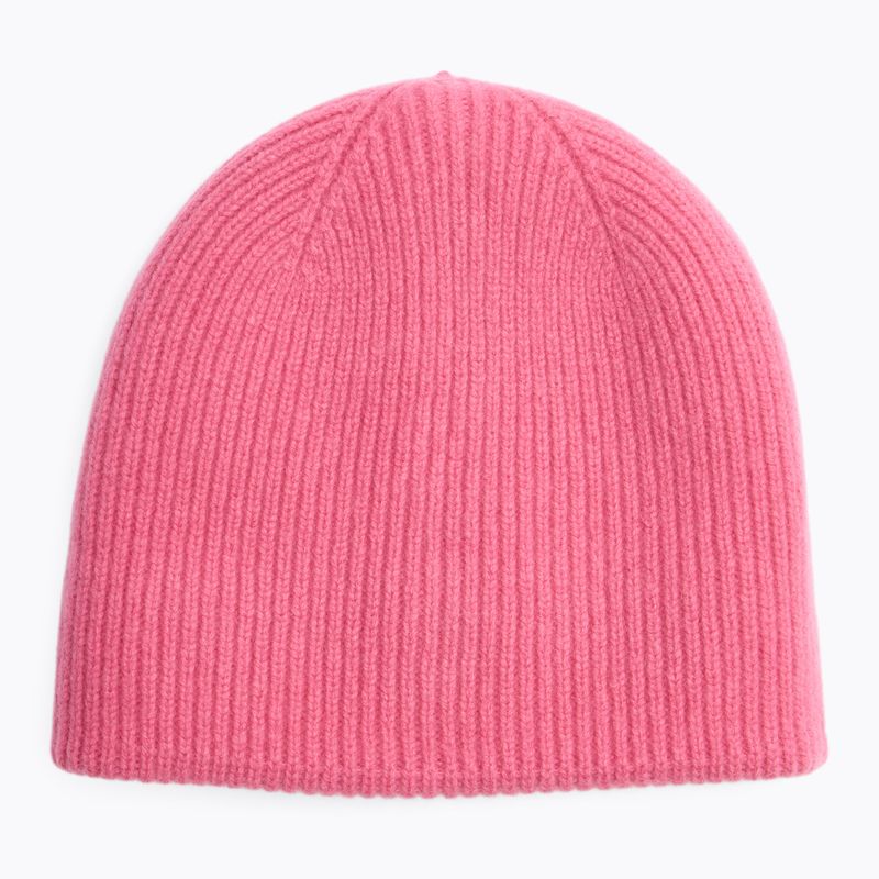 Cap WOOLCANO MERINO 100% HAT0440 pink 4