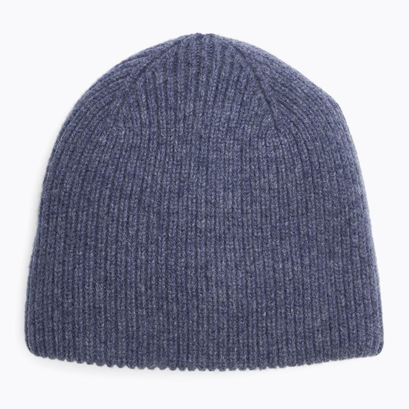 Winter hat WOOLCANO Merino 100% HAT0440 navy 4