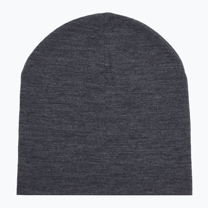 Cap WOOLCANO MERINO 100% HAT0441 grey 3