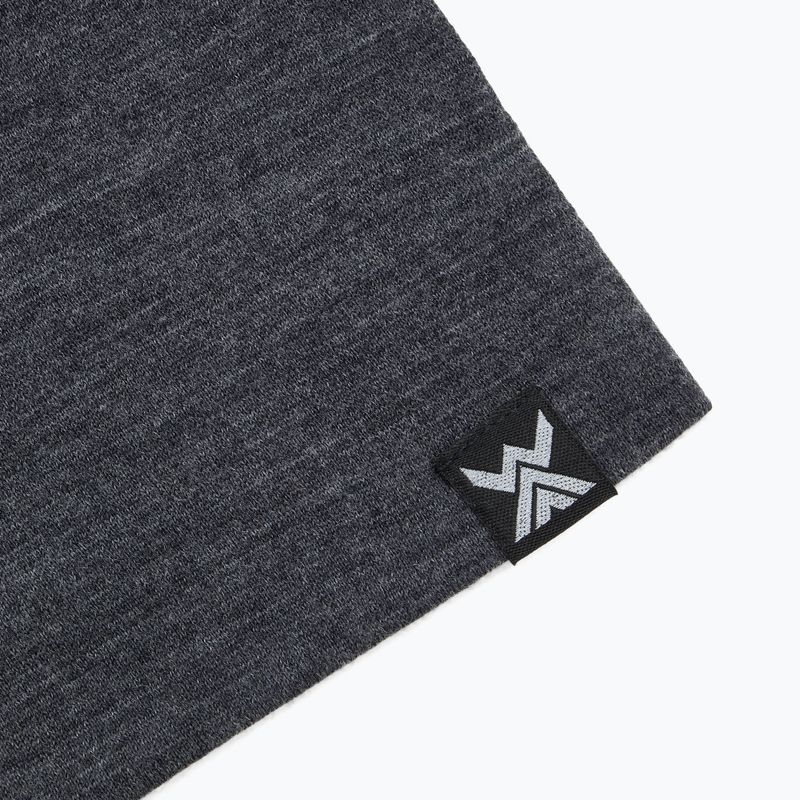 Cap WOOLCANO MERINO 100% HAT0441 grey 4