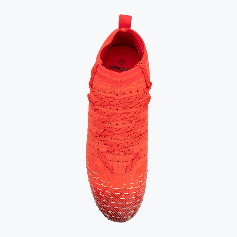 Children's football boots OneTeam NAMAYRO TEEN AG/MG orange 6
