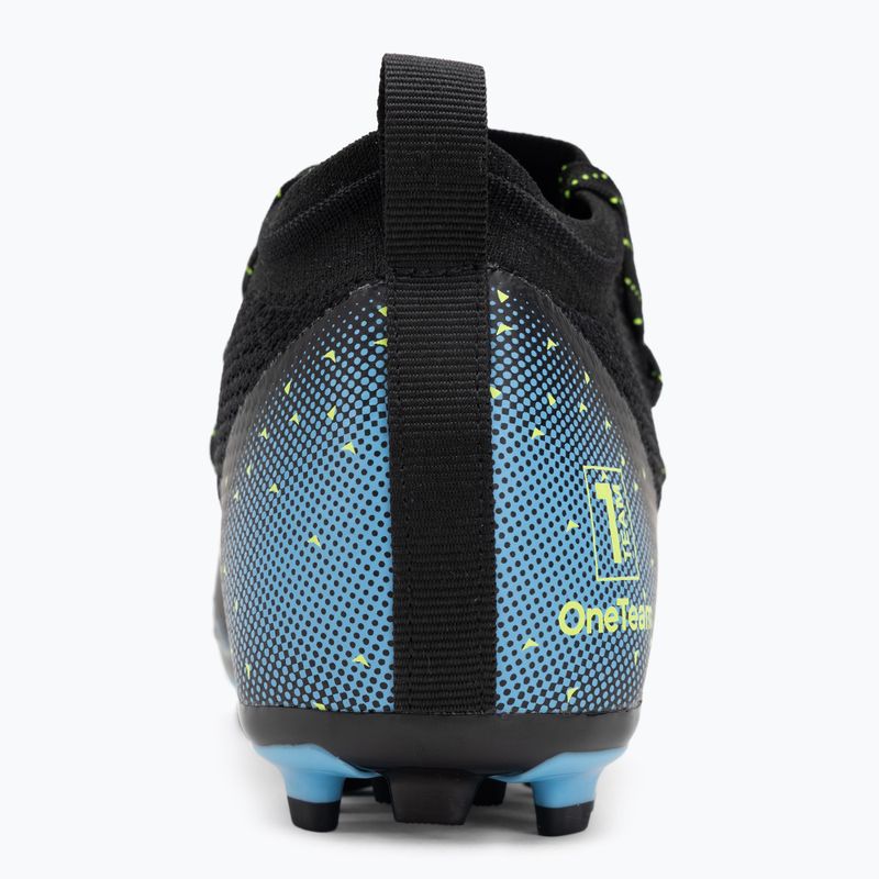 Children's football boots OneTeam NAMAYRO TEEN AG/MG black 7