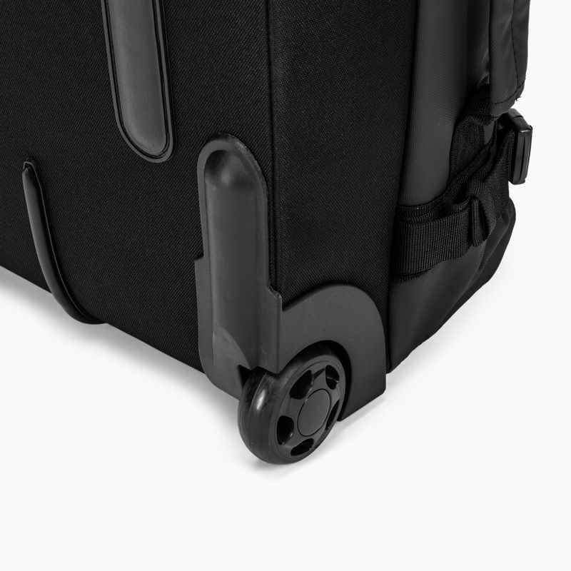 KADVA Lazio 44 l black cabin travel suitcase 18