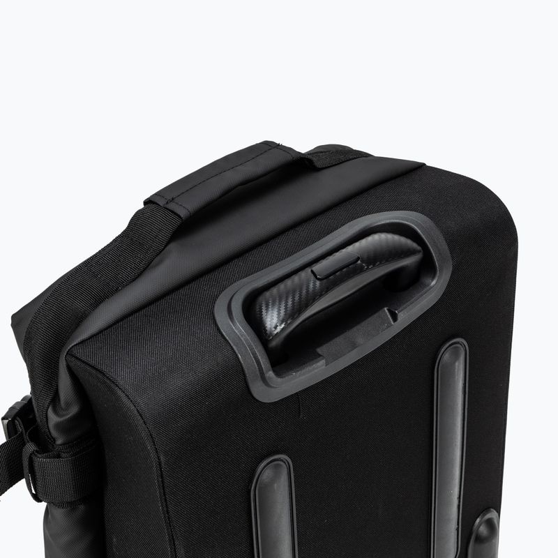 KADVA Lazio 44 l black cabin travel suitcase 15