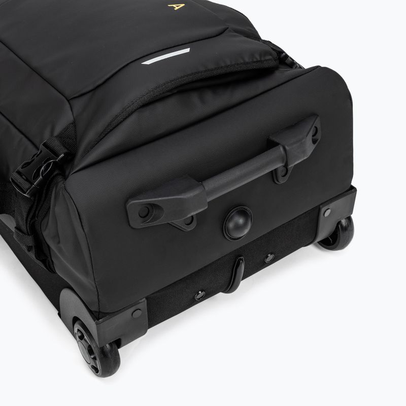 KADVA Lazio 44 l black cabin travel suitcase 19