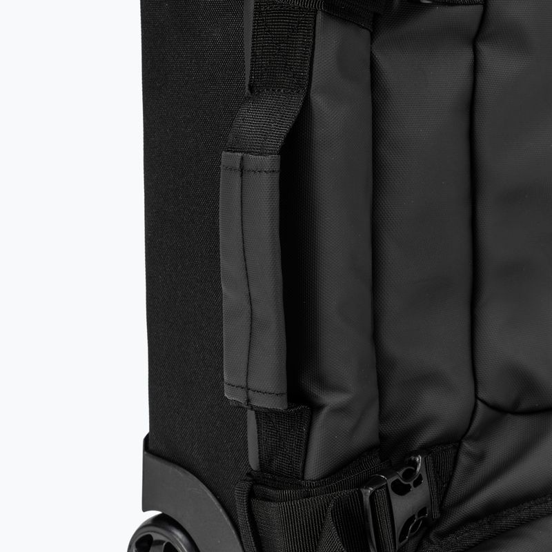 KADVA Lazio 44 l black cabin travel suitcase 16