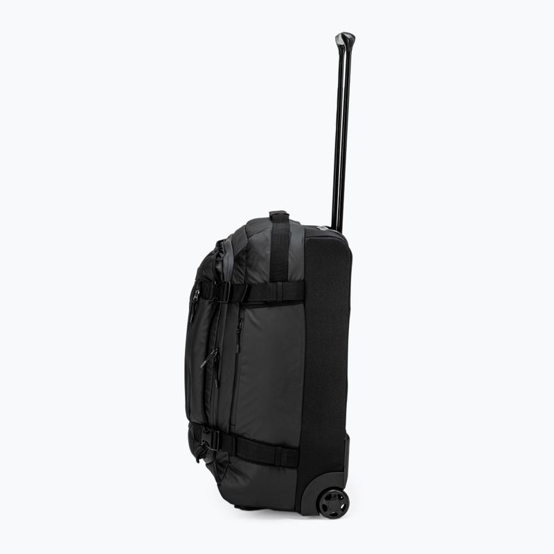Medium travel suitcase KADVA Lazio 74 l black 4