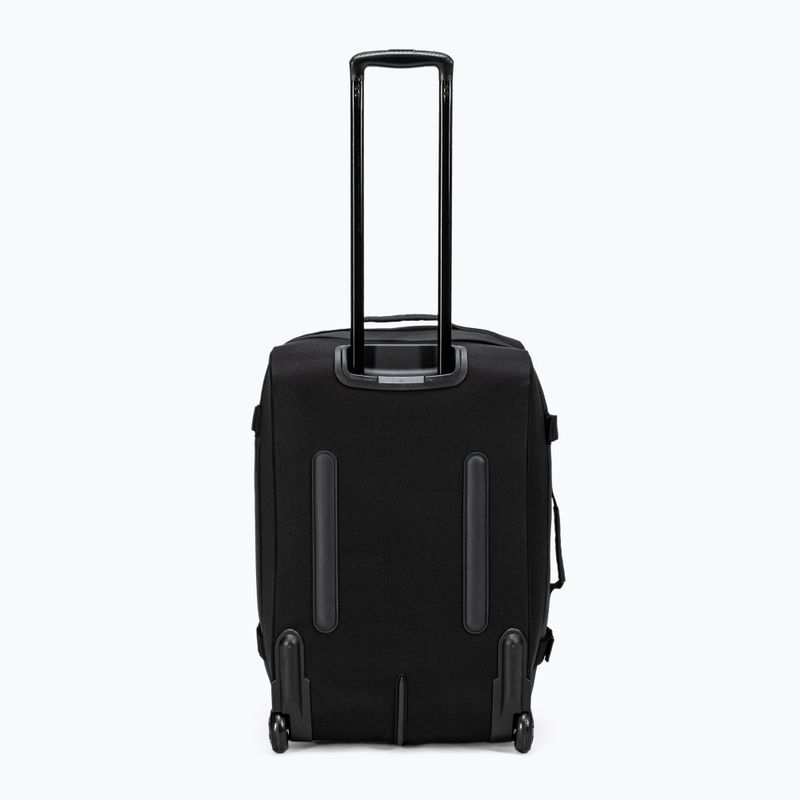 Medium travel suitcase KADVA Lazio 74 l black 5