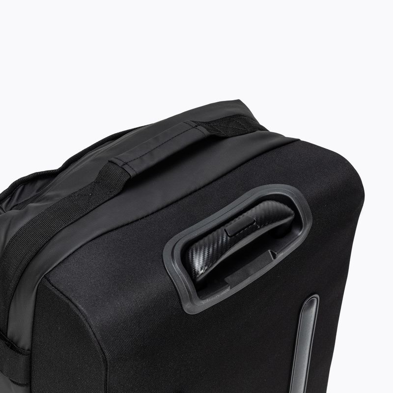 Medium travel suitcase KADVA Lazio 74 l black 17