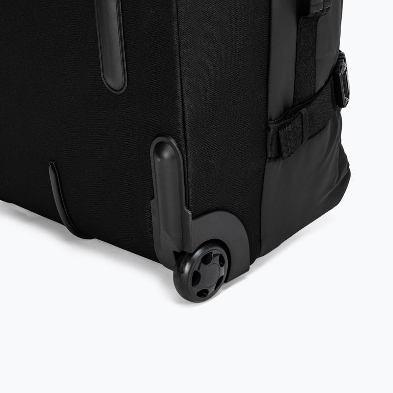 Large travel suitcase KADVA Lazio 102 l black 17