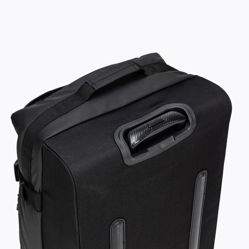 Large travel suitcase KADVA Lazio 102 l black 15