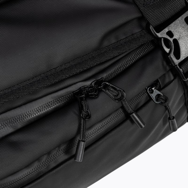 Large travel suitcase KADVA Lazio 102 l black 20