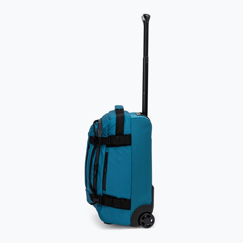 KADVA Lazio 44 l blue cabin travel suitcase 4