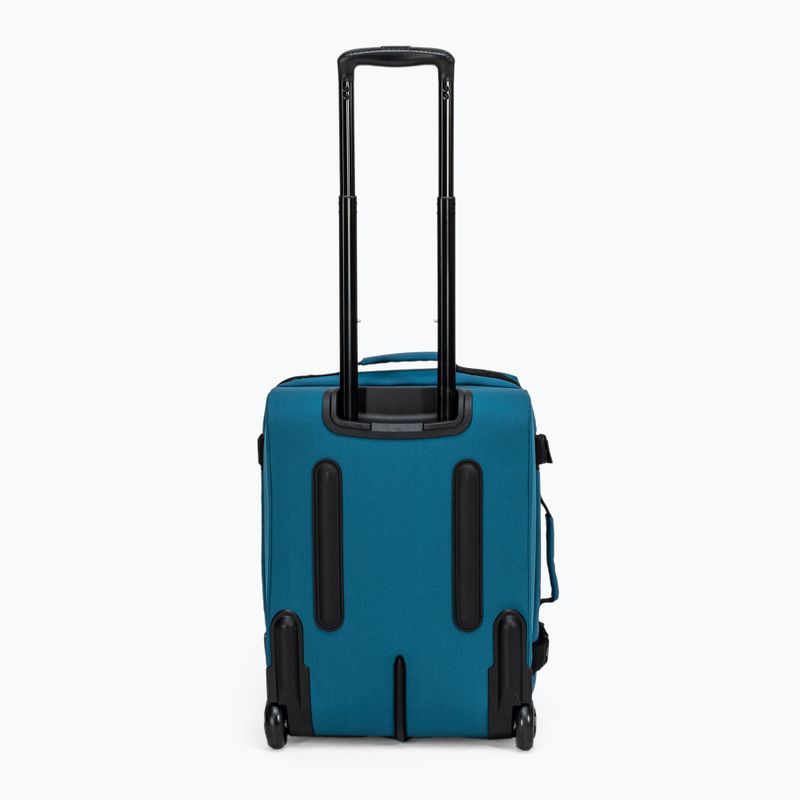 KADVA Lazio 44 l travel case, navy blue 5