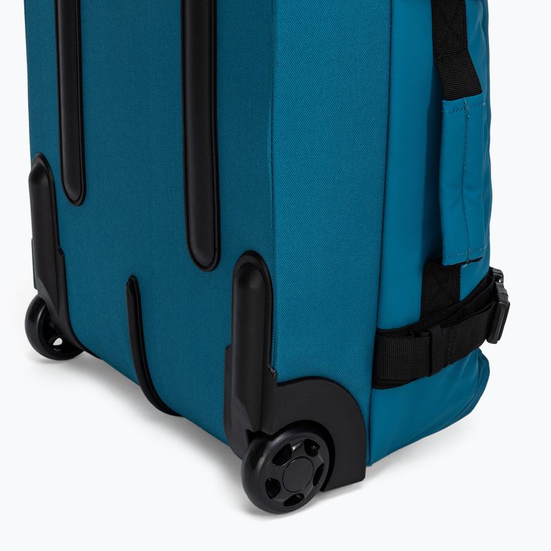 KADVA Lazio 44 l blue cabin travel suitcase 18