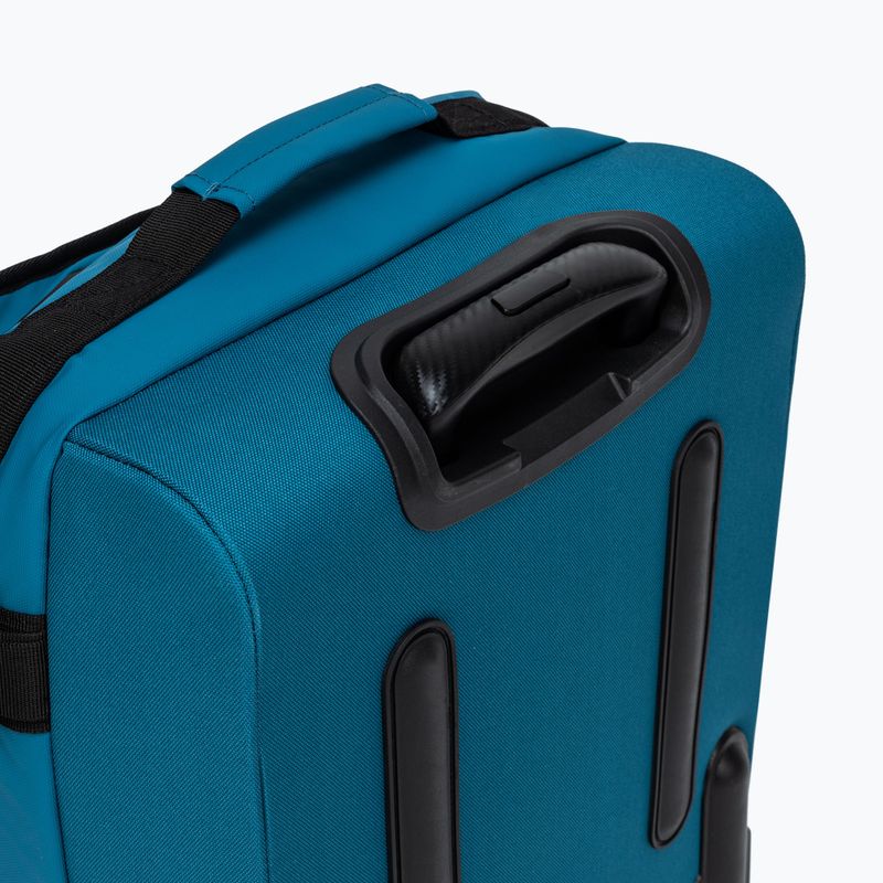 KADVA Lazio 44 l blue cabin travel suitcase 19