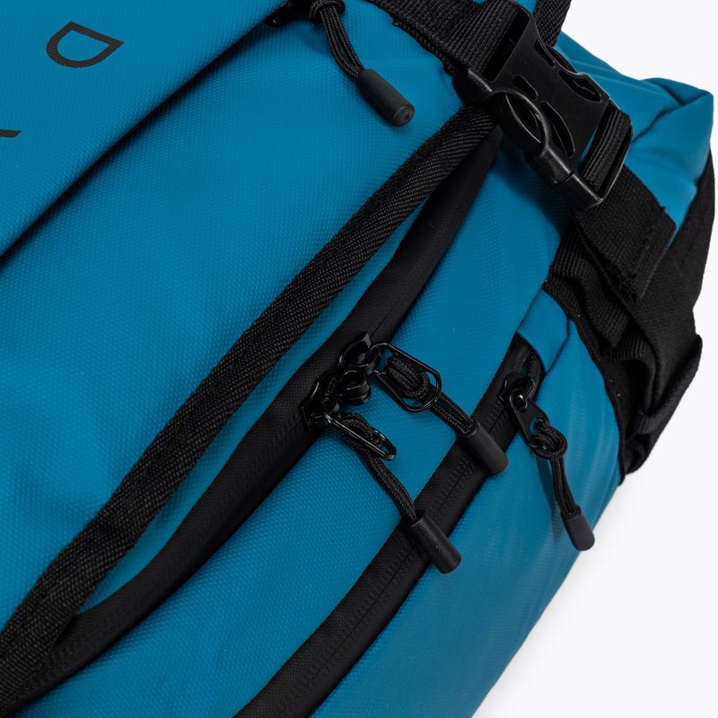 KADVA Lazio 44 l blue cabin travel suitcase 20