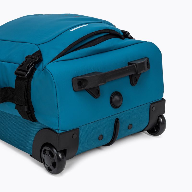 KADVA Lazio 44 l blue cabin travel suitcase 23
