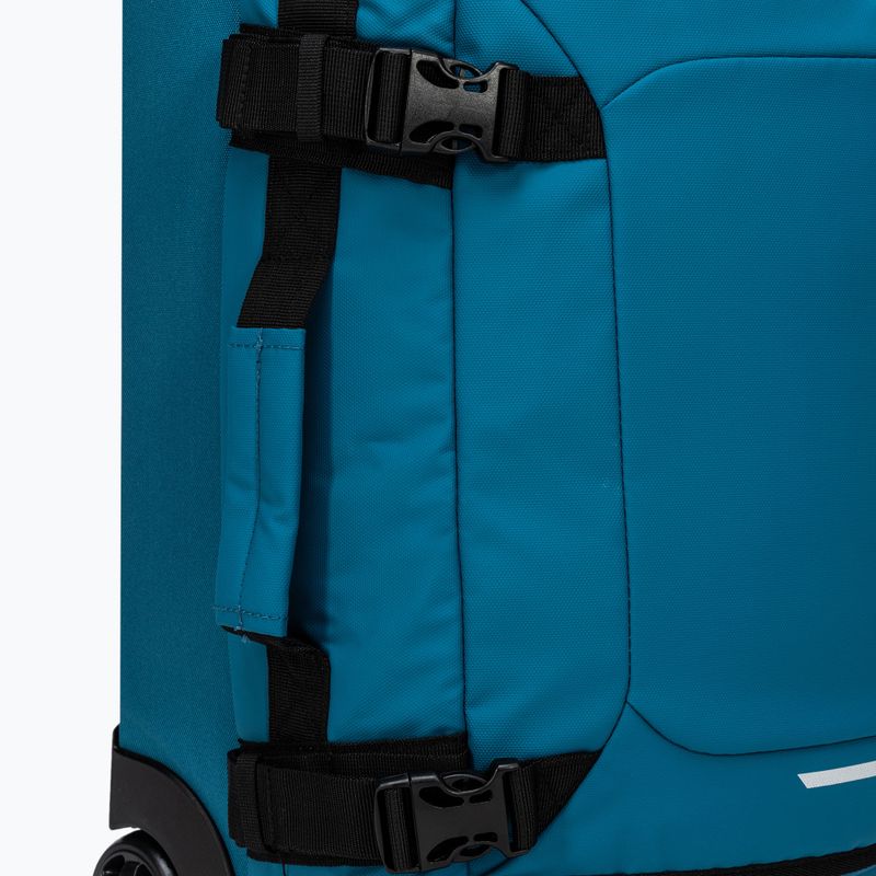 KADVA Lazio 44 l blue cabin travel suitcase 24