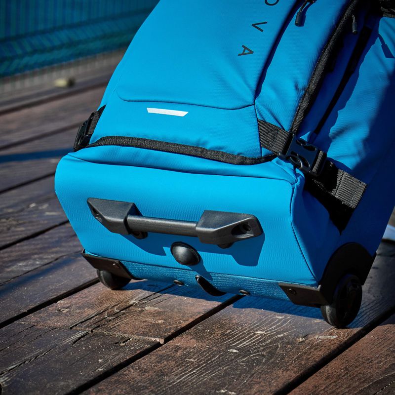 KADVA Lazio 44 l blue cabin travel suitcase 12