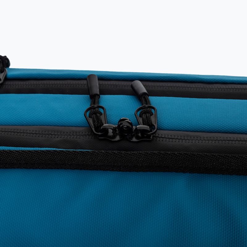 Medium travel suitcase KADVA Lazio 74 l blue 21