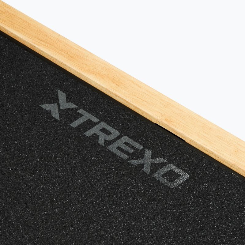 XTREXO TXO-W250 Walking Pad electric treadmill black/brown 13
