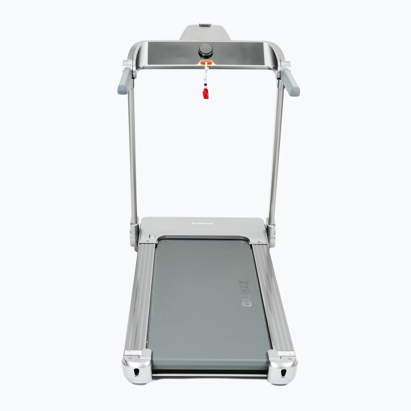 XTREXO TXO-X250-S silver electric treadmill 16