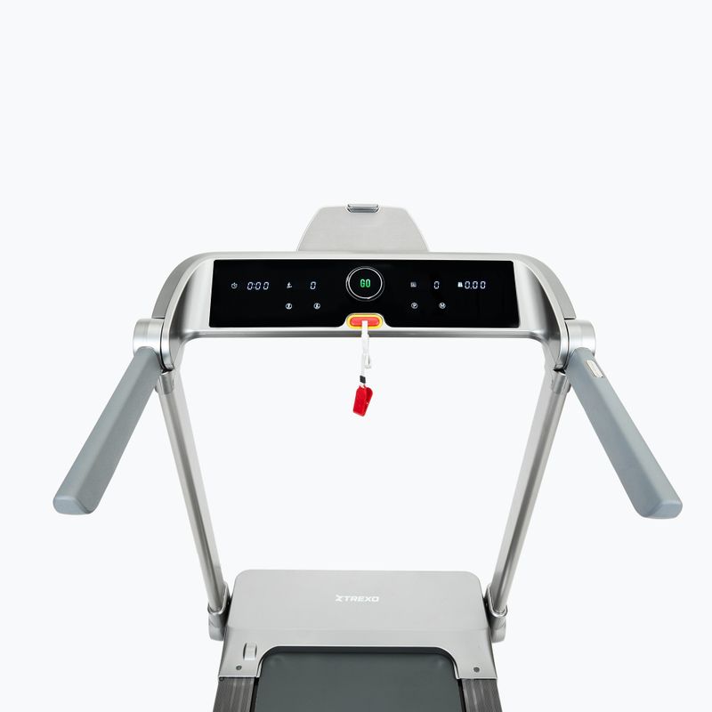 XTREXO TXO-X250-S silver electric treadmill 17