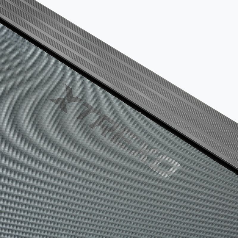 TREXO TXO-X250-S silver electric treadmill 14