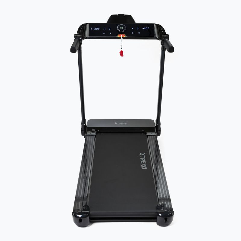 XTREXO TXO-X250-B electric treadmill black 6