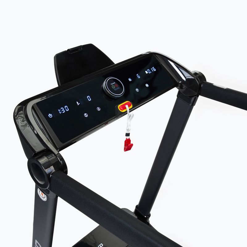 XTREXO TXO-X250-B electric treadmill black 12