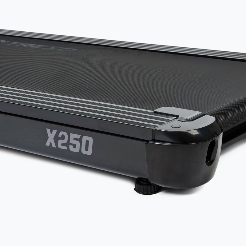 XTREXO TXO-X250-B electric treadmill black 15