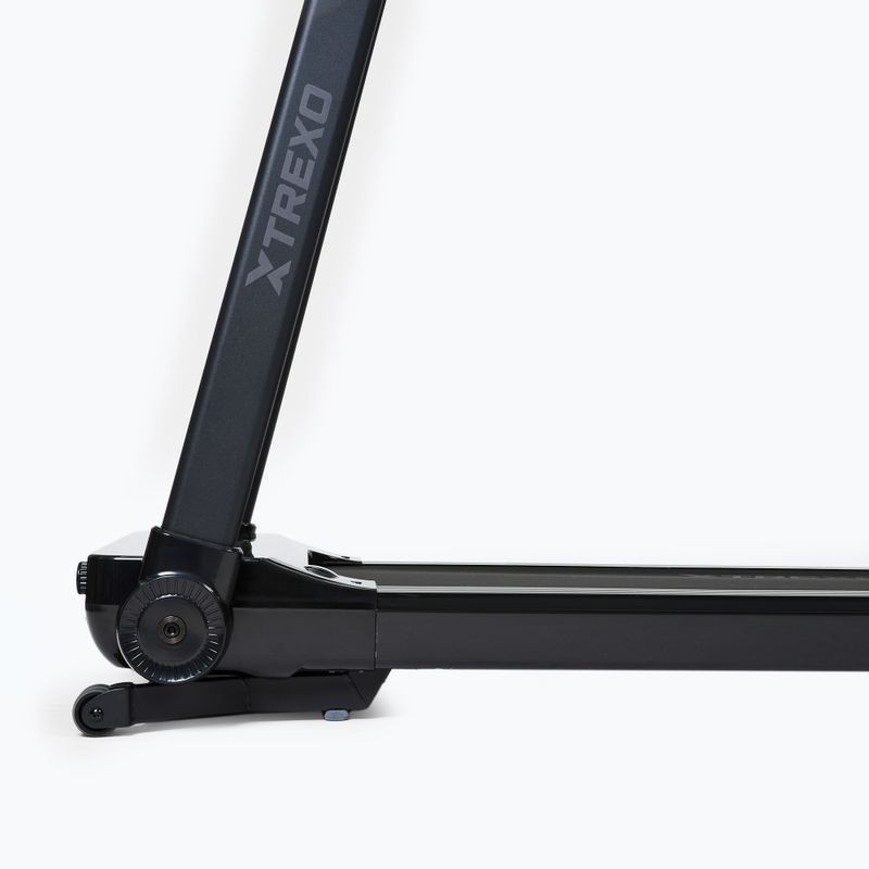 XTREXO TXO-X250-B electric treadmill black 17