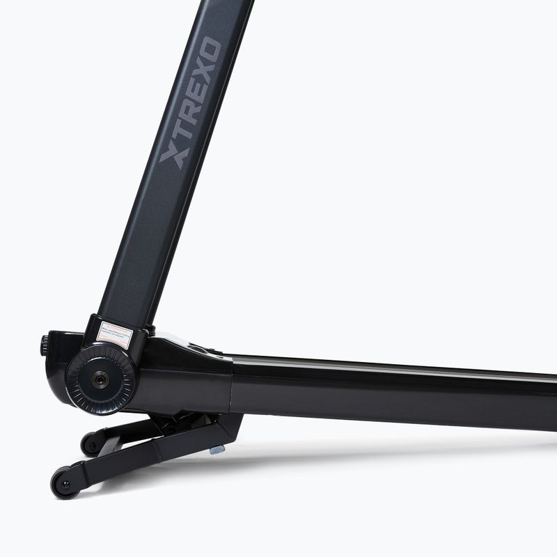 XTREXO TXO-X250-B electric treadmill black 18