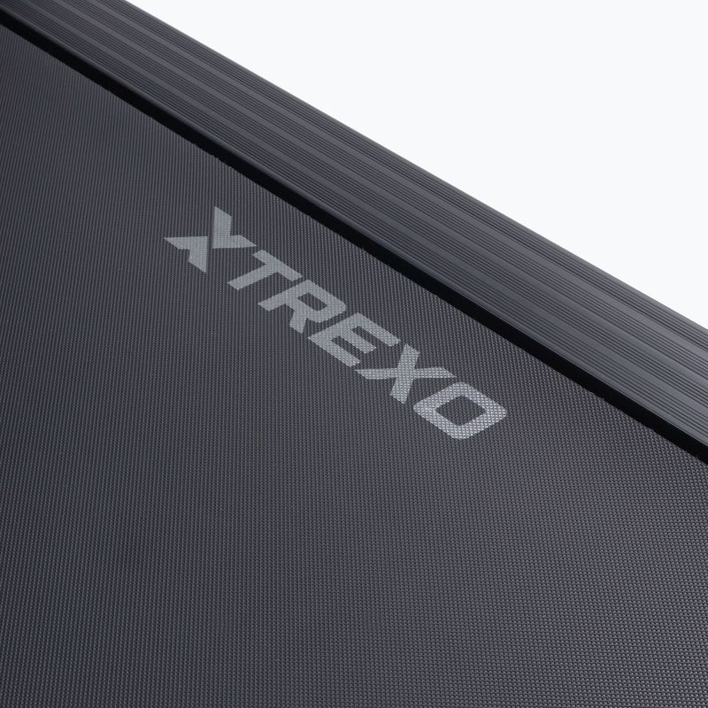 XTREXO TXO-X350-B electric treadmill black 14