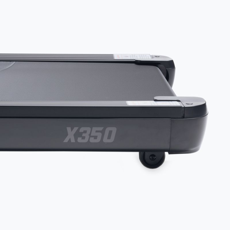 XTREXO TXO-X350-B electric treadmill black 16