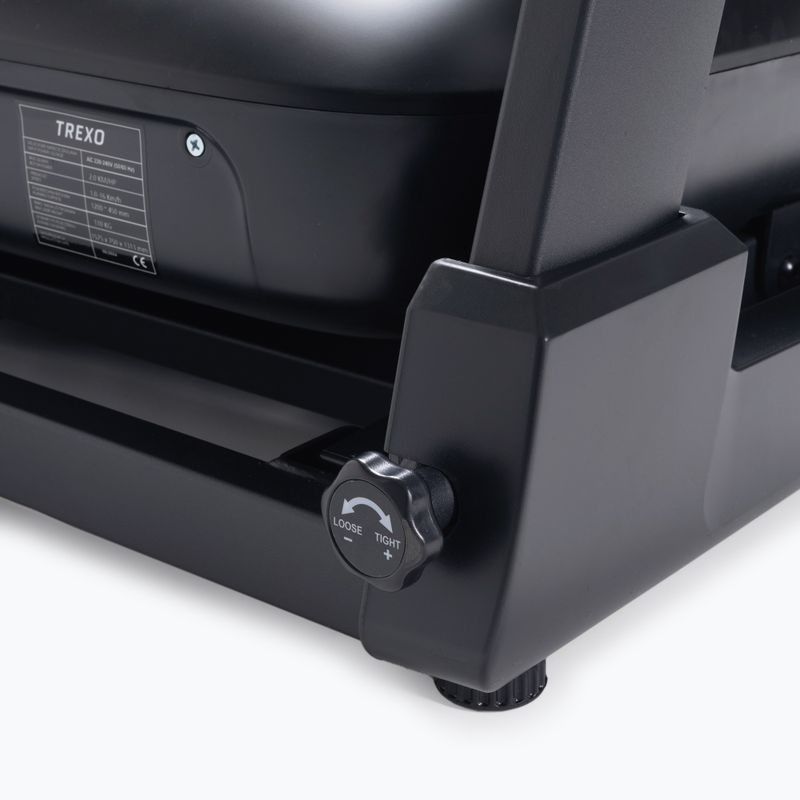 XTREXO TXO-X350-B electric treadmill black 17