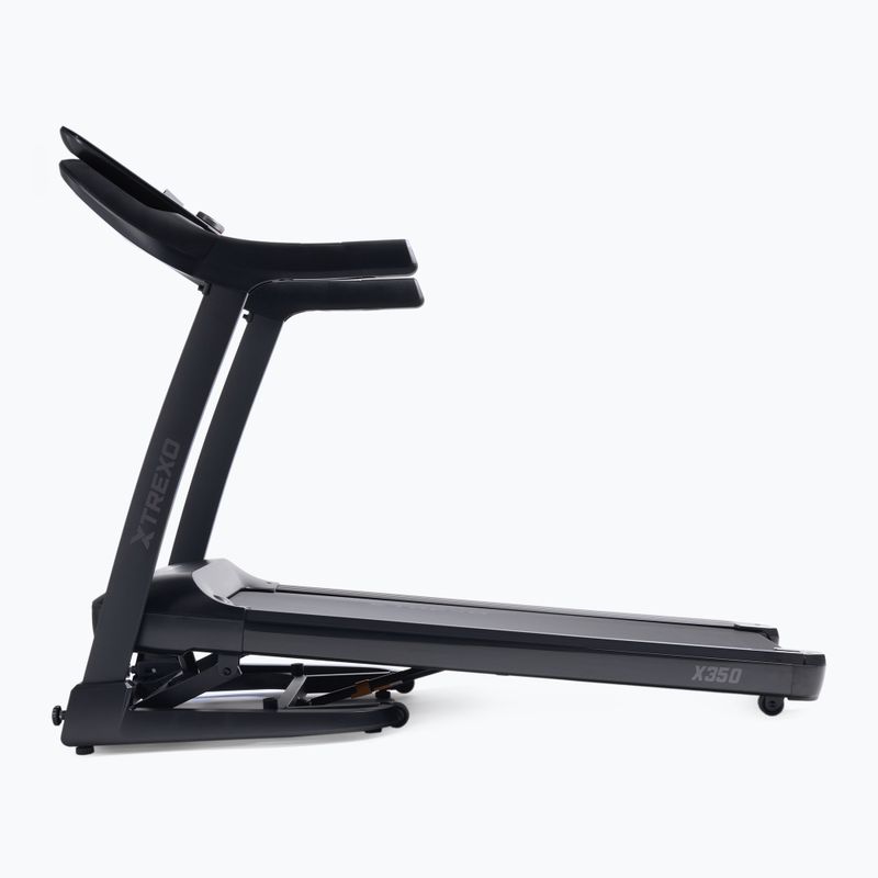 XTREXO TXO-X350-B electric treadmill black 19