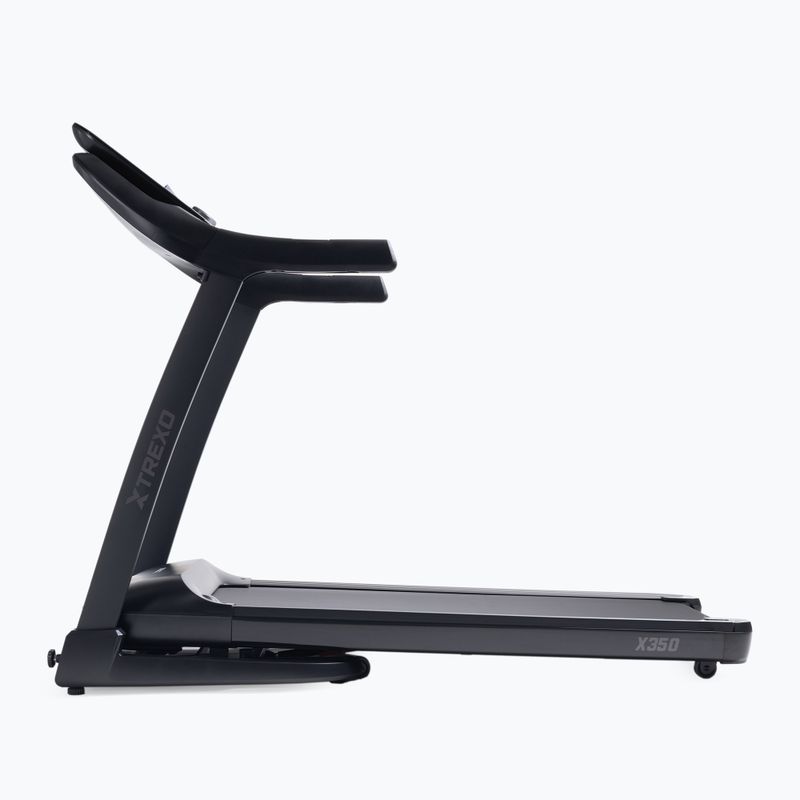 XTREXO TXO-X350-B electric treadmill black 20