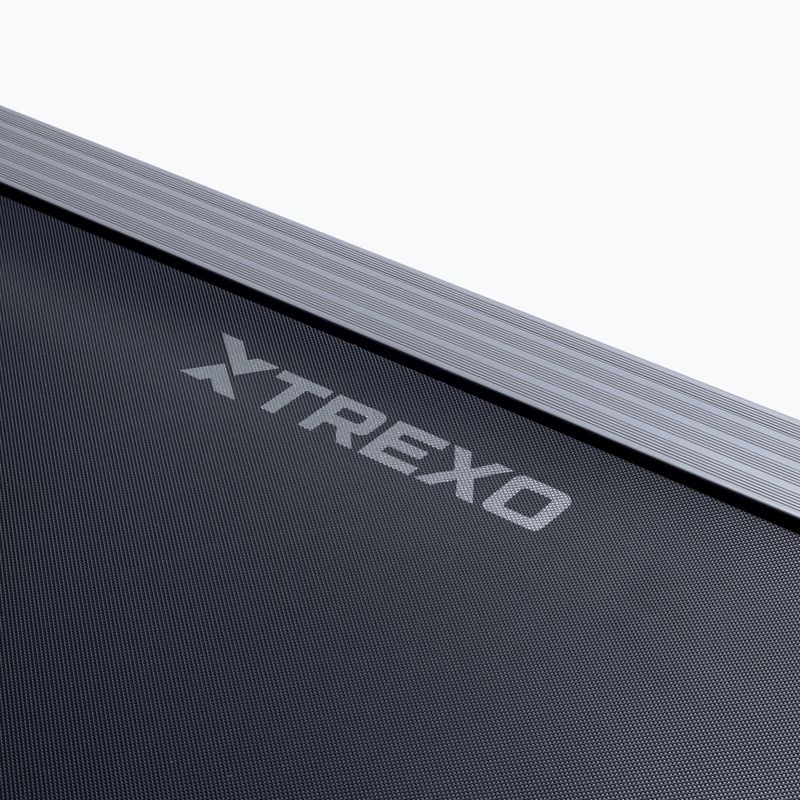 XTREXO TXO-X350-W electric treadmill white 19