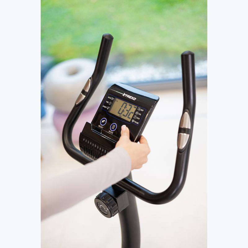 XTREXO TXO-TB100 stationary bicycle black 4